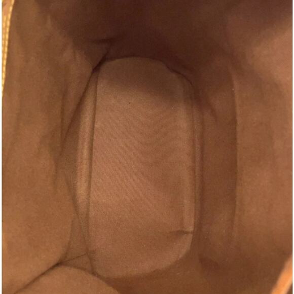 Louis Vuitton Monogram Montsouris Backpack # SP0928 - Picture 9 of 15